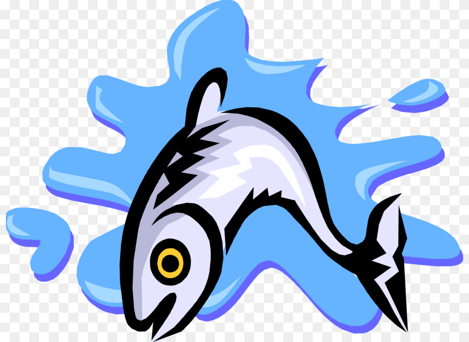 Fish Jumps Out Of Water, Baby, Person, Animal, Sea Life Png