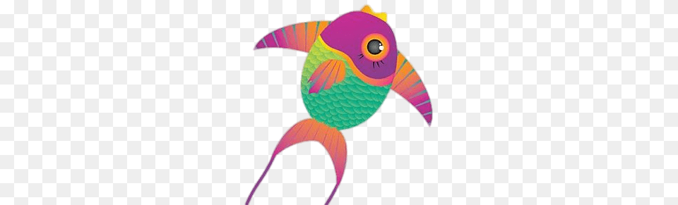 Fish Kite, Animal, Sea Life, Bird Free Transparent Png