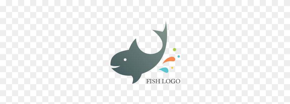 Fish Logo Design Vector Logos List, Animal, Sea Life, Shark Png Image