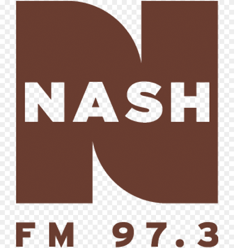 Fish Nashfm 103 Icon 92q Nash Fm 1033 Logo, Text, Alphabet Free Png
