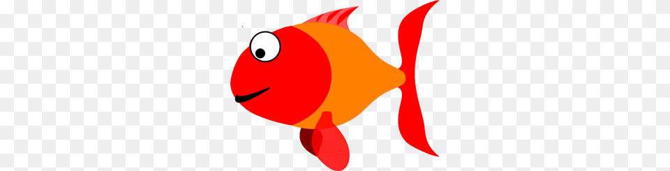 Fish Net Clipart, Animal, Sea Life, Goldfish, Baby Png Image