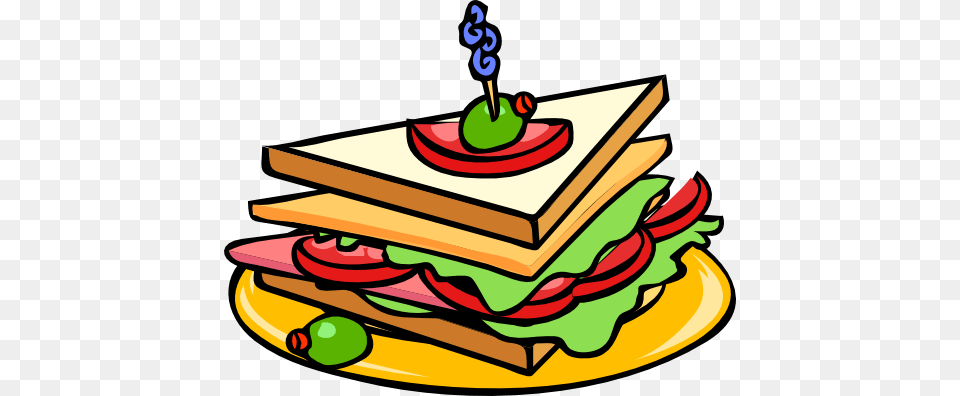 Fish Sandwich Cliparts, Meal, Food, Lunch, Birthday Cake Free Png