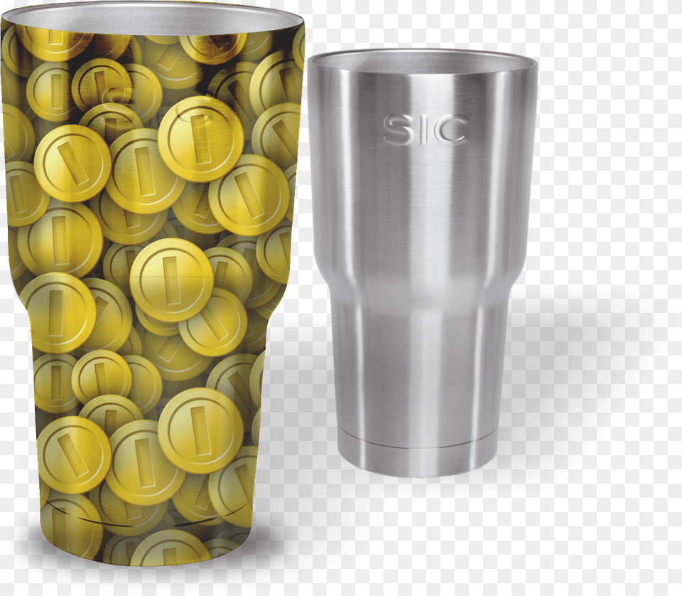 Fish Scale Hydrographic Film, Bottle, Glass, Cup, Shaker Free Png
