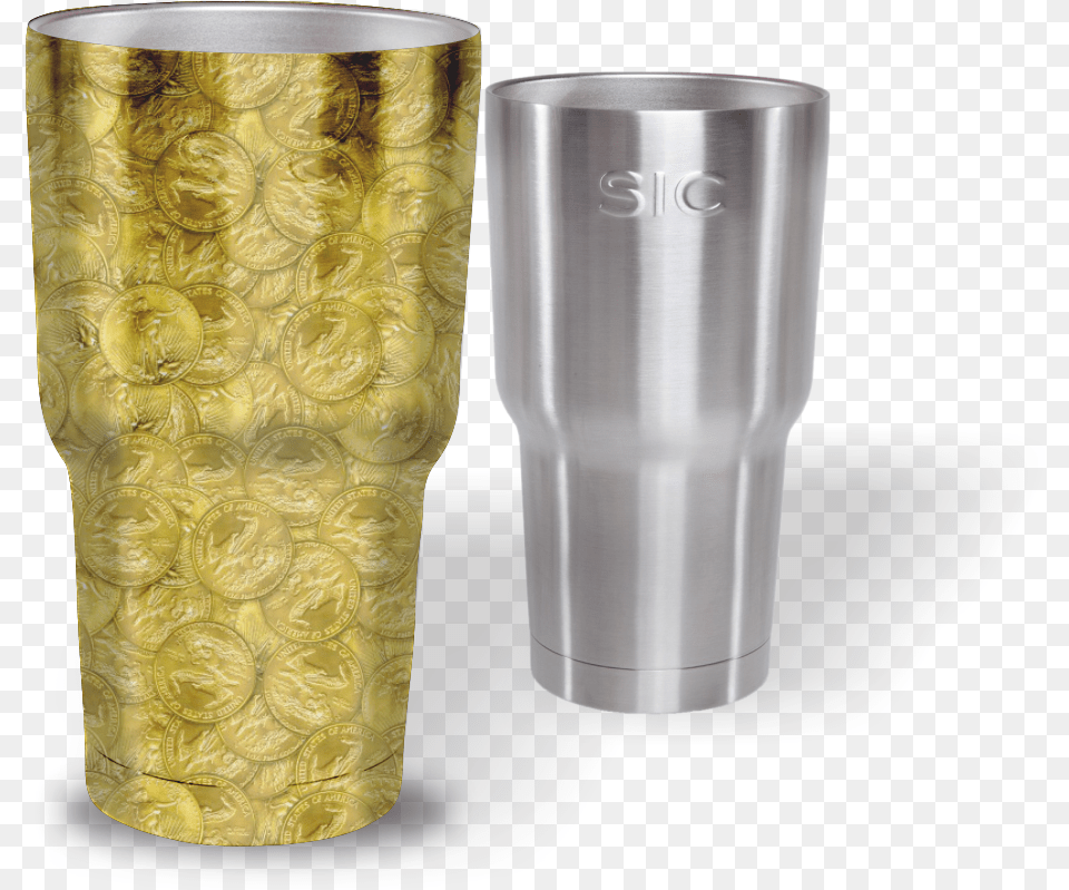 Fish Scale Hydrographic Film, Glass, Bottle, Steel, Cup Png