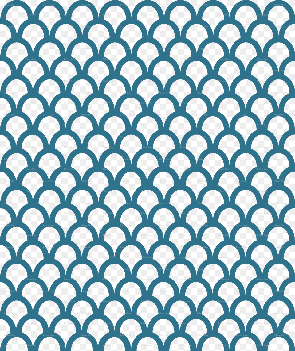 Fish Scale Pattern Piazza Del Popolo, Texture Free Transparent Png