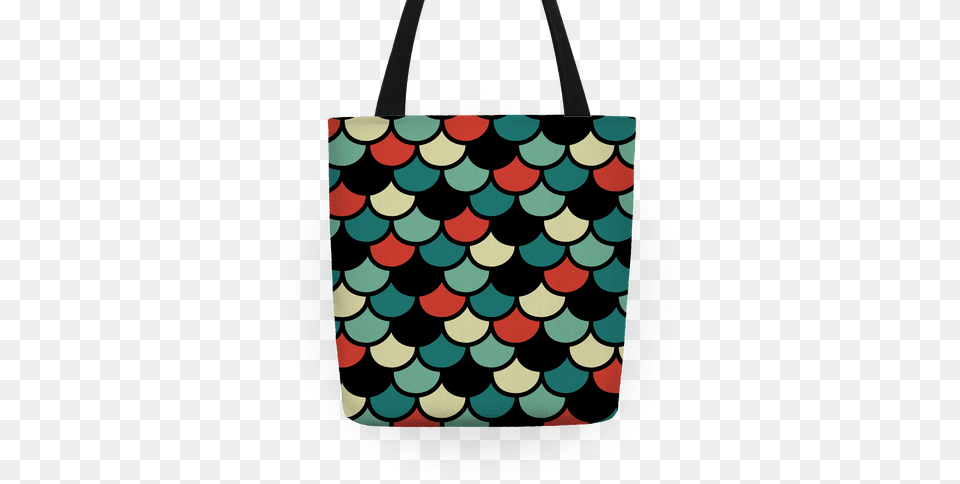 Fish Scale Totes Lookhuman, Accessories, Bag, Handbag, Purse Free Png