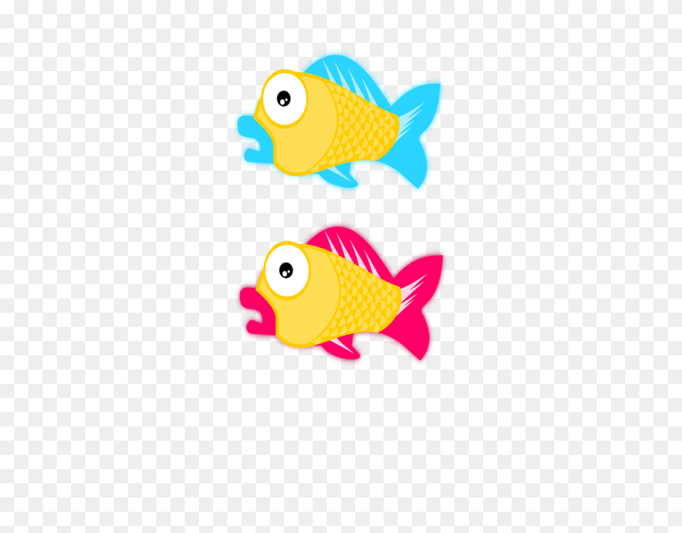 Fish Shark Borders And Frames Drawing Cartoon, Animal, Sea Life, Goldfish Png Image