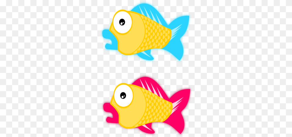 Fish Shark Borders And Frames Drawing Cartoon Cartoons Fish, Animal, Sea Life, Goldfish Png Image