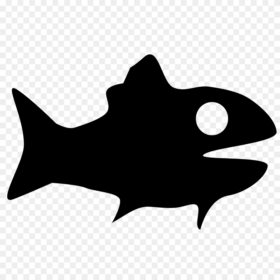 Fish Silhouette, Animal, Sea Life, Shark, Logo Png