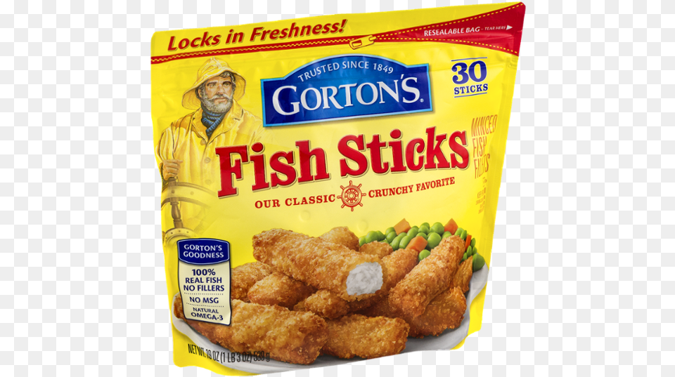 Fish Sticks, Food, Fried Chicken, Nuggets, Adult Png