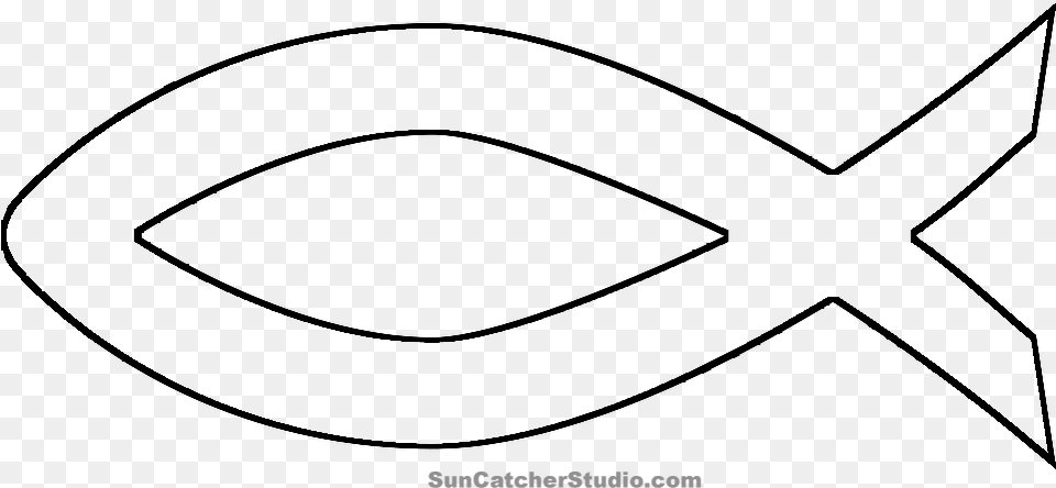 Fish Symbol Pattern Scroll Saw Patterns Project Line Art, Accessories, Formal Wear, Tie Free Transparent Png