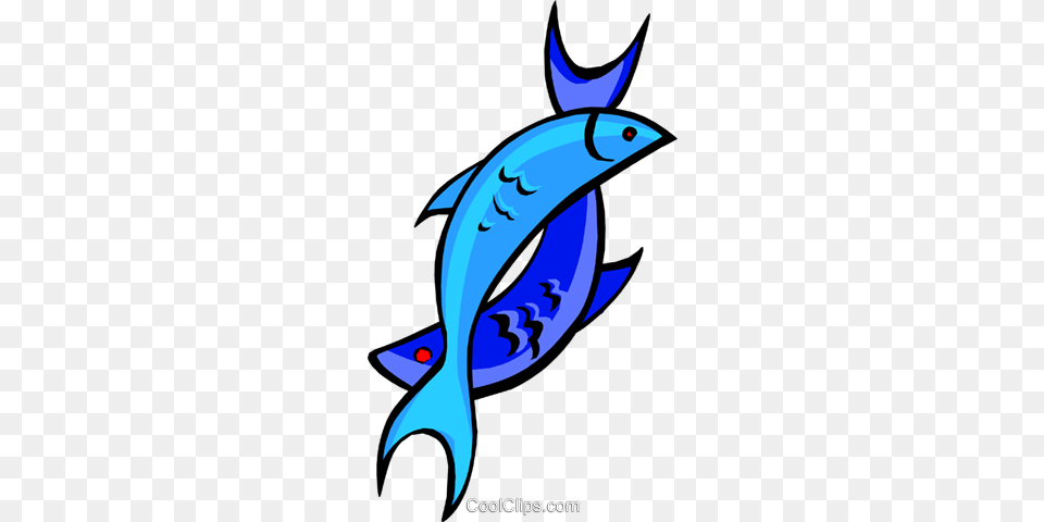 Fish Symbols Royalty Free Vector Clip Art Illustration, Animal, Sea Life, Shark, Bird Png