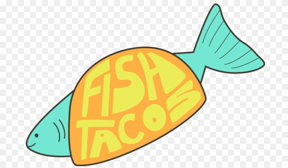 Fish Taco Transparent Fish Taco Transparent, Food, Sweets, Animal, Sea Life Png Image