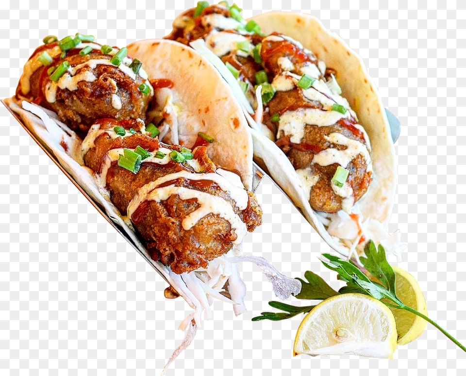 Fish Tacos, Food, Food Presentation, Meat, Pork Png Image