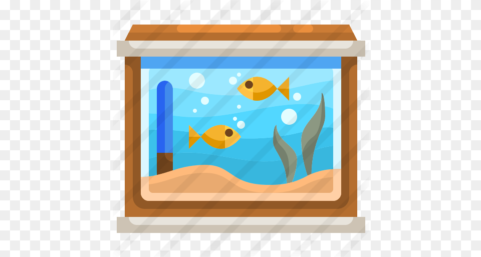 Fish Tank Animals Icons Clip Art, Animal, Aquarium, Sea Life, Water Free Png