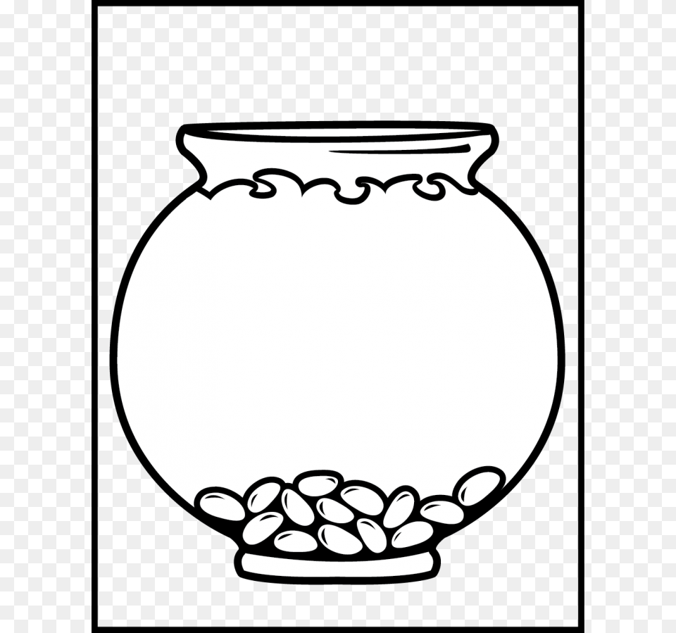 Fish Tank Clipart Dr Seuss, Jar, Pottery, Vase, Art Free Png Download