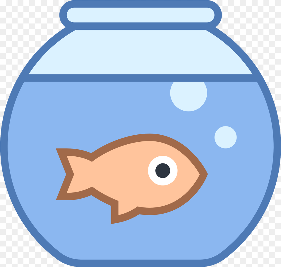 Fish Tank Clipart School Project Fish In A Tank Clipart, Jar, Pottery, Animal, Sea Life Free Png