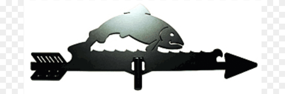 Fish Weathervane Fish, Aircraft, Airplane, Transportation, Vehicle Free Png