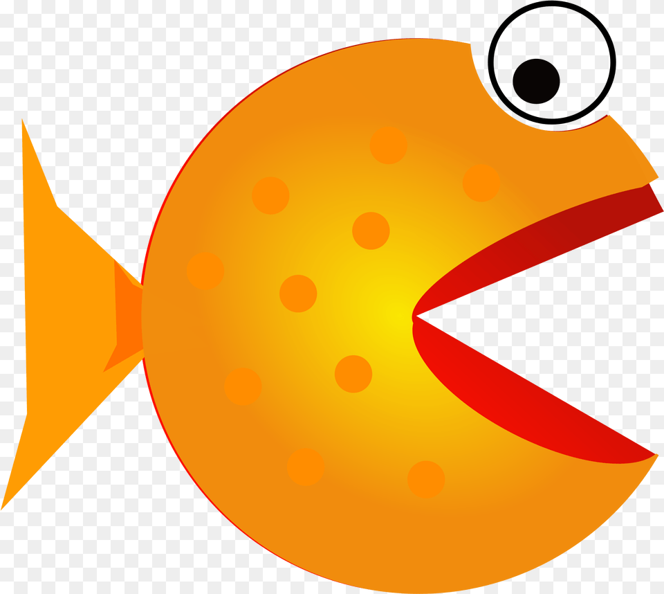 Fish With Mouth Open Clipart Cartoon Fish With Mouth Open, Astronomy, Moon, Nature, Night Png
