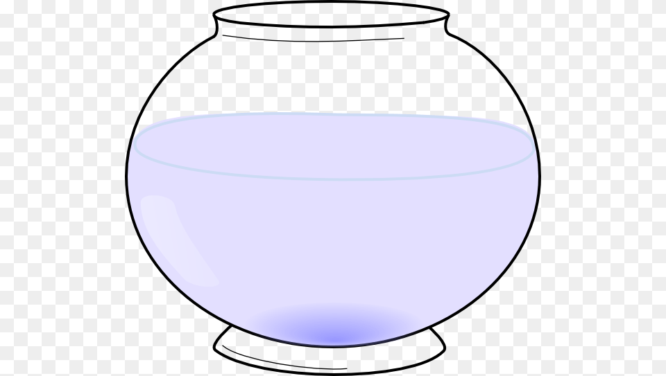 Fishbowl Clip Arts Jar, Pottery, Vase, Sphere Free Png Download
