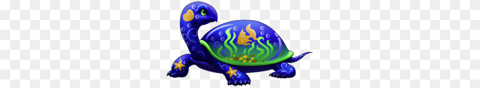 Fishbowl Turtle, Animal, Reptile, Sea Life, Tortoise Png