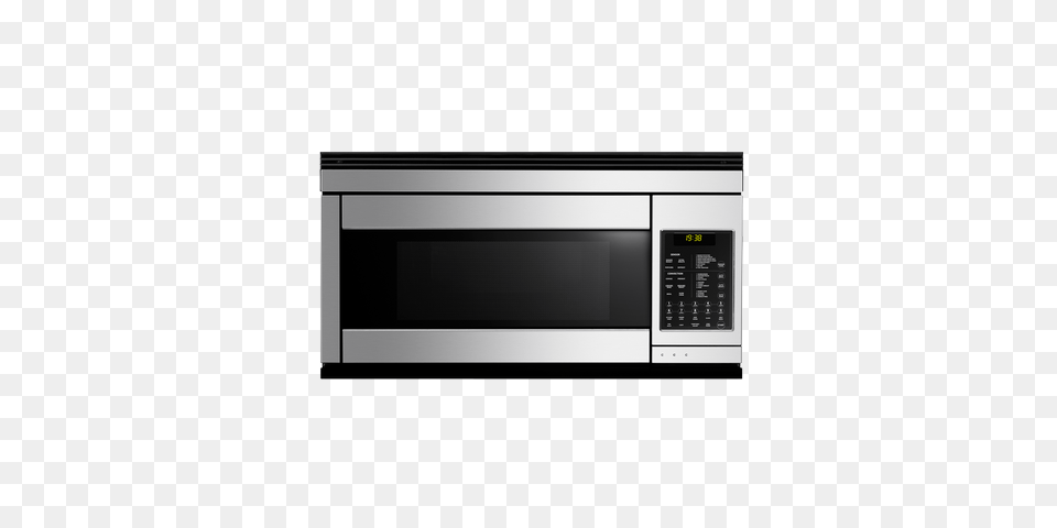 Fisher Paykel This Over The Range Microwave Is More Than Just, Appliance, Device, Electrical Device, Oven Free Png Download