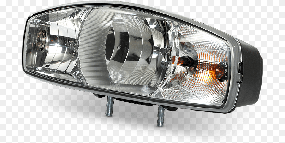 Fisher Plow Hdx Headlight Bulb, Transportation, Vehicle, Car Free Transparent Png