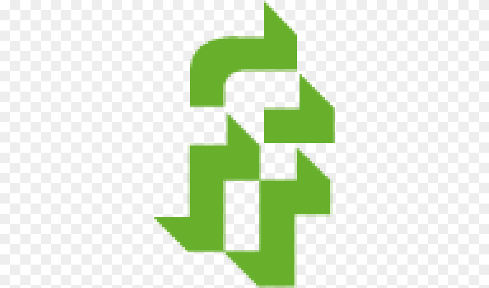 Fisher Price Dentaruolo Armon Vertical, Green, Recycling Symbol, Symbol, Cross Free Png Download