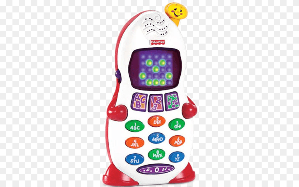 Fisher Price Learning Phone Fisher Price Baby Handy, Electronics Png