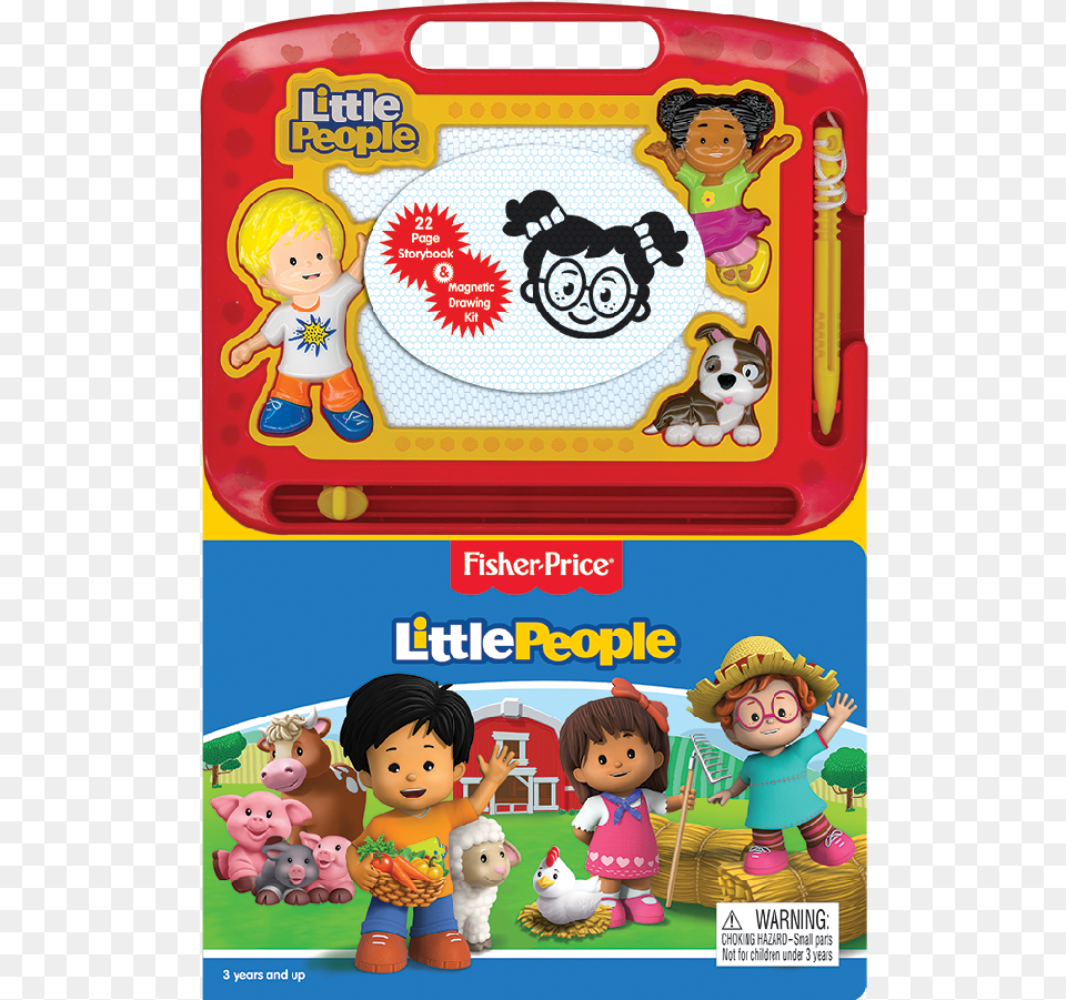 Fisher Price Little People, Baby, Doll, Person, Toy Free Png