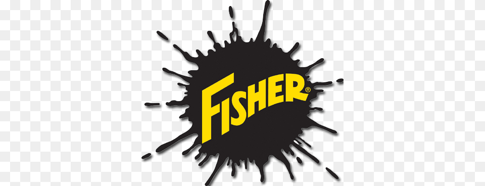 Fisher Snow Plows Fisher Snow Plow, Logo, Person Png