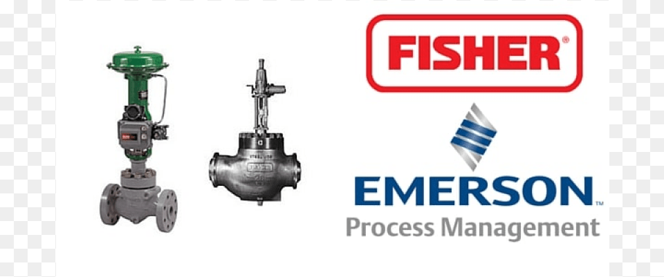Fisher Valves Supplier In The Uk Fisher Emerson, Machine Free Png Download
