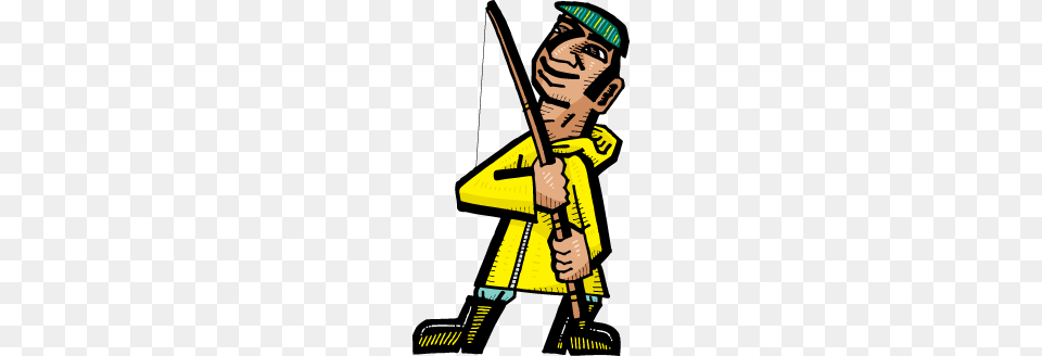 Fisherman, Person, Face, Head Png