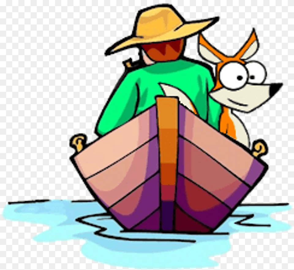 Fisherman Boat Clipart Fisherman Fishing Clip Art, Clothing, Hat, Baby, Person Free Png