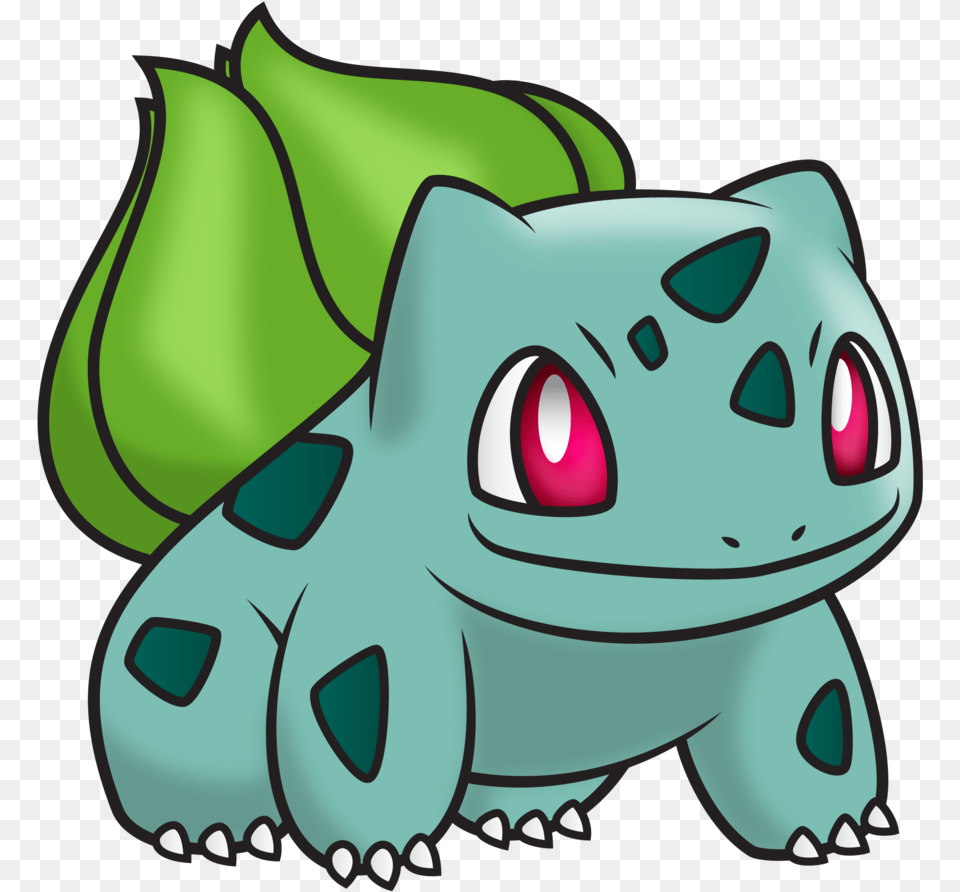 Fisherman Cartoon Pokemon Bulbasaur, Animal Free Png Download