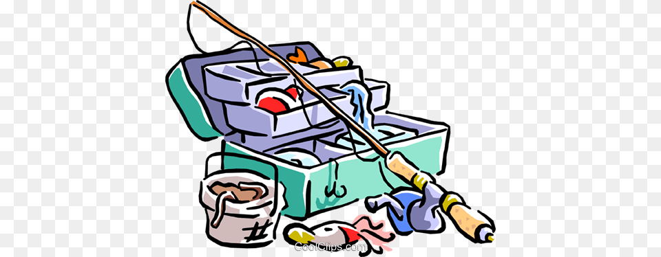 Fisherman Clipart Equipment Fishing Pole And Tackle, Cleaning, Person, Device, Grass Png