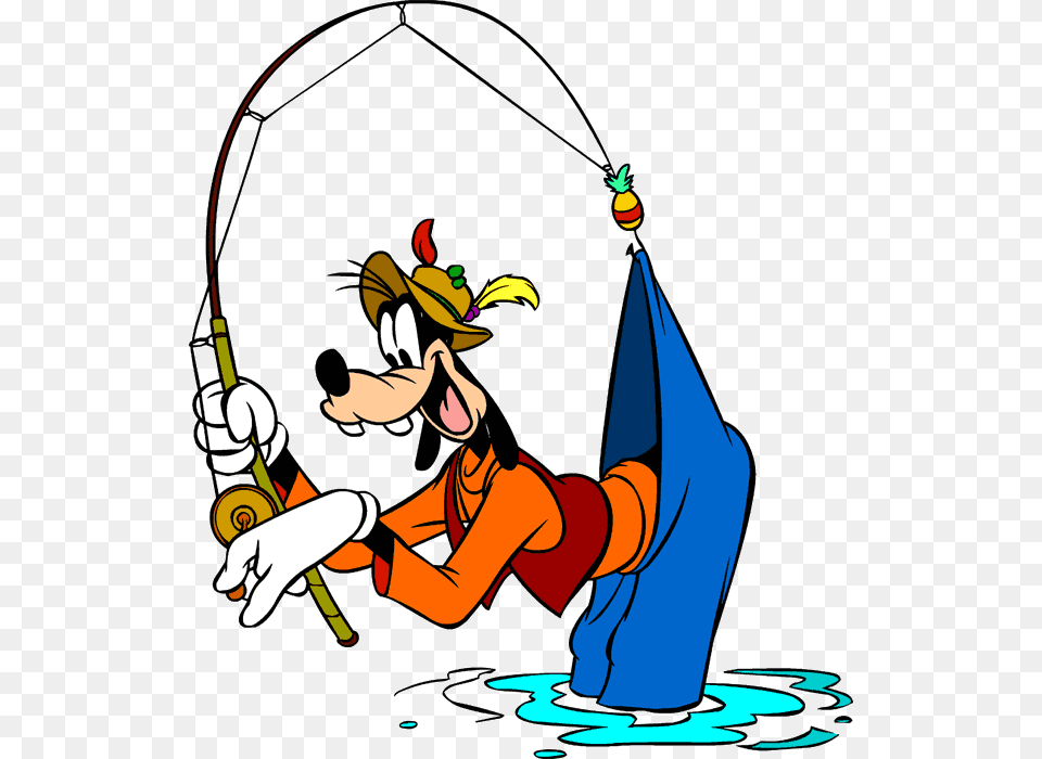 Fisherman Clipart Funny, Cartoon, Baby, Person Free Png