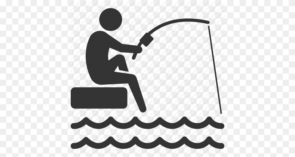 Fisherman Clipart Hunting Fishing, Person, Washing, Cleaning, Arch Png Image