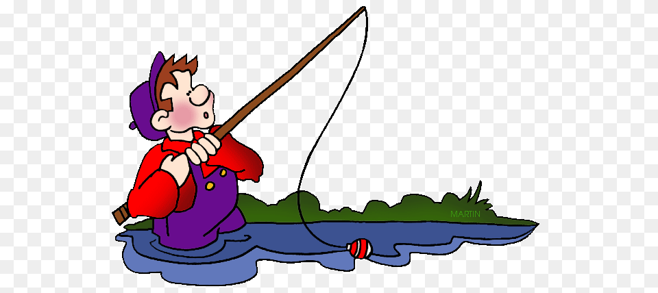 Fisherman Clipart Martin, Angler, Person, Outdoors, Leisure Activities Png Image