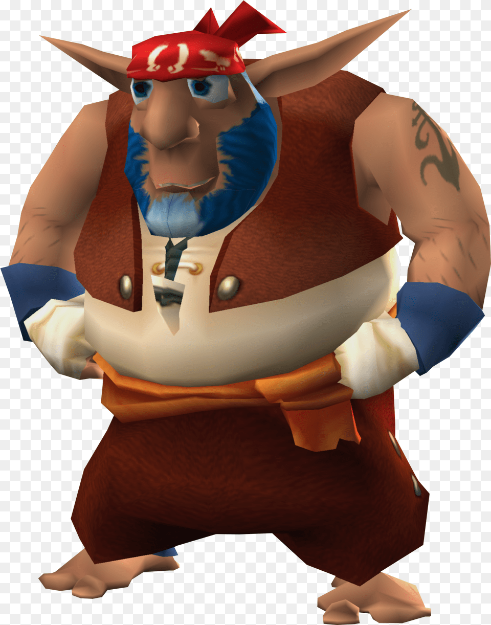 Fisherman Jak And Daxter Fisherman, Baby, Person, Clothing, Costume Png Image
