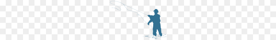 Fisherman Silhouette Fisherman Silhouette Fishing Rod Angler, Leisure Activities, Outdoors, Person Free Png Download