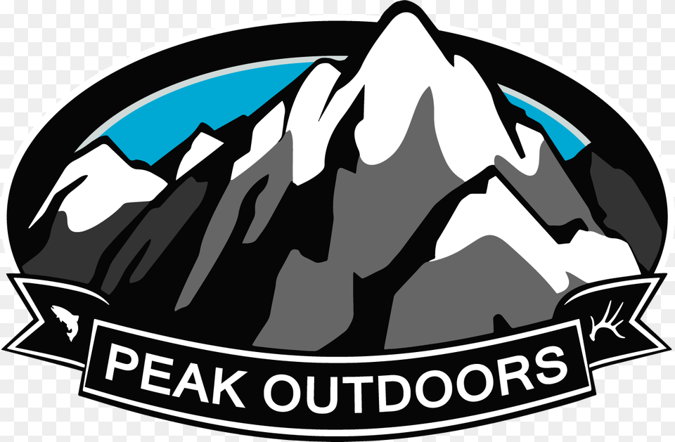 Fishing, Outdoors, Ice, Logo, Mountain Free Transparent Png