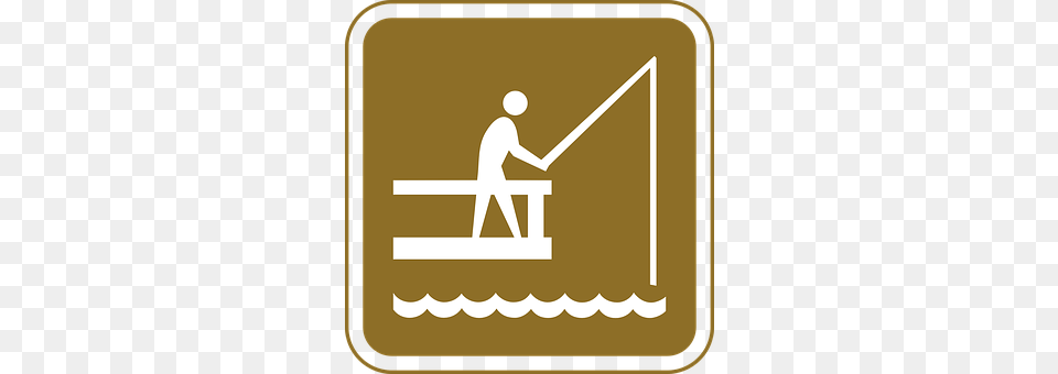 Fishing Handrail, People, Person, Outdoors Png Image