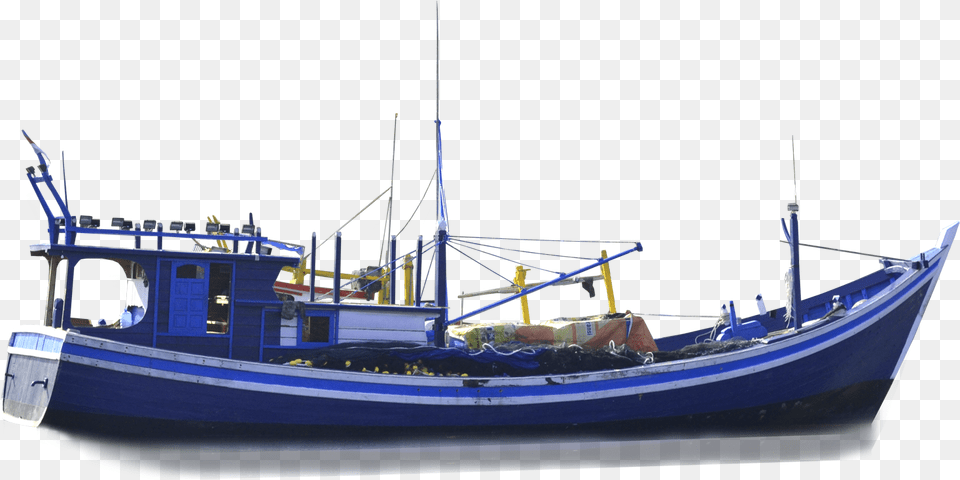 Fishing Boat Clipart Nelayan Fishing Boat Clipart, Sailboat, Transportation, Vehicle, Watercraft Free Png