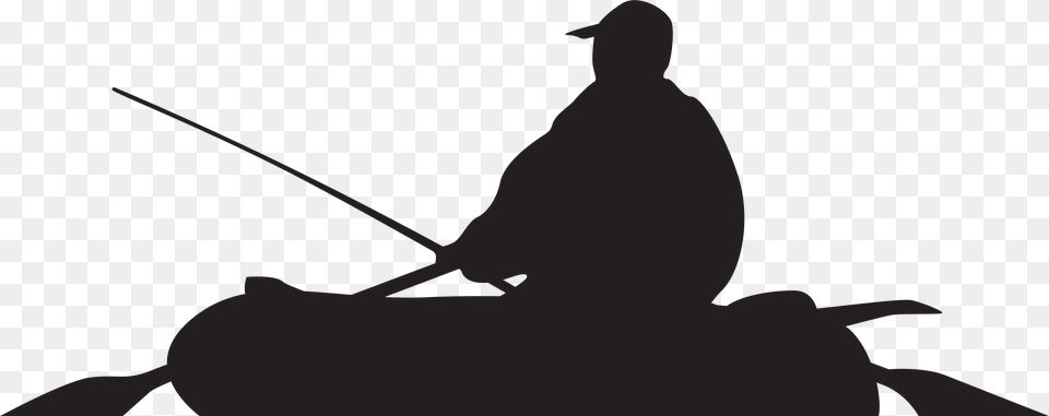 Fishing Boat Clipart Silhouette Collection Boat Silhouette, People, Person, Sword, Weapon Png