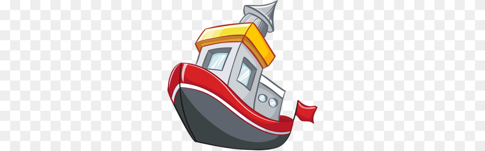 Fishing Boat Clipart Transportation, Tugboat, Vehicle, Lawn Mower, Lawn Png
