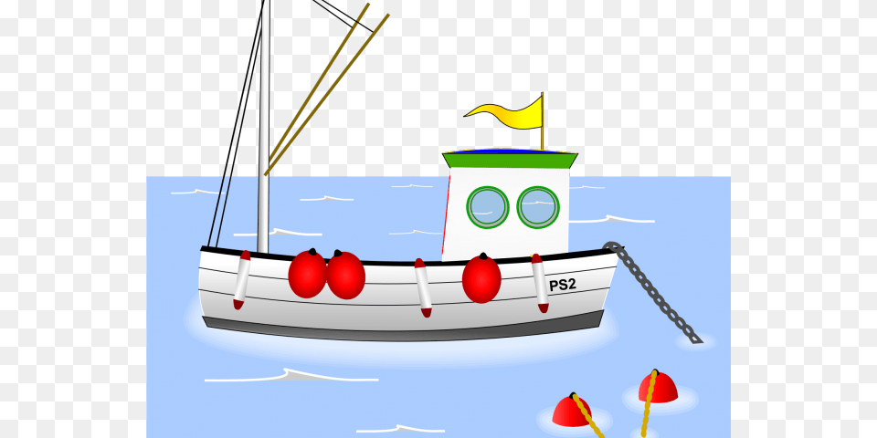 Fishing Boat Clipart Watercraft My Travel Diary Kids Travel Journal, Sailboat, Transportation, Vehicle, Dynamite Free Transparent Png