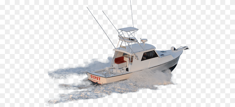 Fishing Boat On The Waves, Transportation, Vehicle, Yacht, Sailboat Free Png