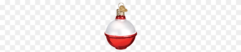 Fishing Bobber Christmas Ornament, Bottle, Accessories, Cosmetics Free Png