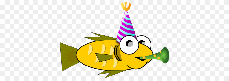 Fishing Clipart, Clothing, Hat, Party Hat Free Png Download